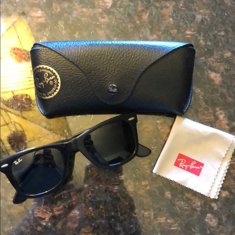 Ray ban wayfarer